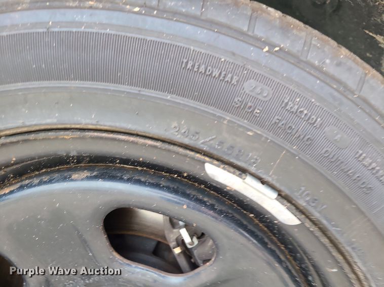 image for item MG9599 2017 Ford Explorer Police Interceptor  SUV