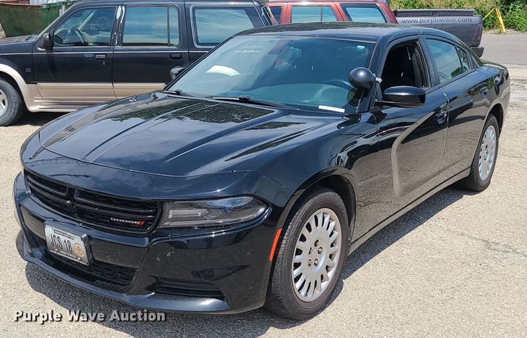 image for item MG9600 2016 Dodge Charger Police