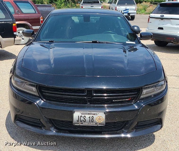 image for item MG9600 2016 Dodge Charger Police