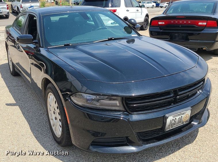 image for item MG9600 2016 Dodge Charger Police