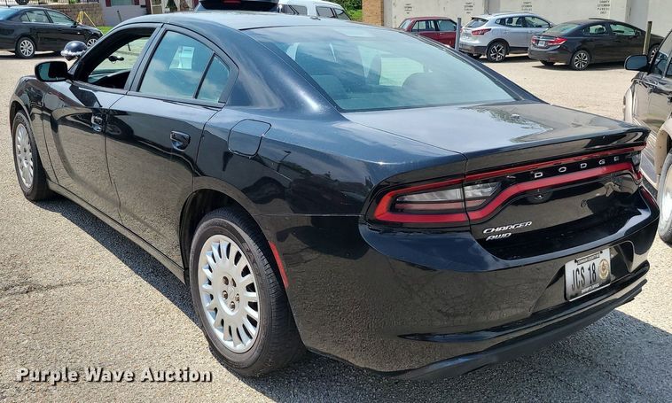 image for item MG9600 2016 Dodge Charger Police