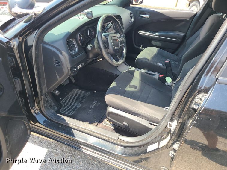 image for item MG9600 2016 Dodge Charger Police