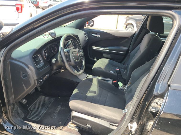 image for item MG9600 2016 Dodge Charger Police