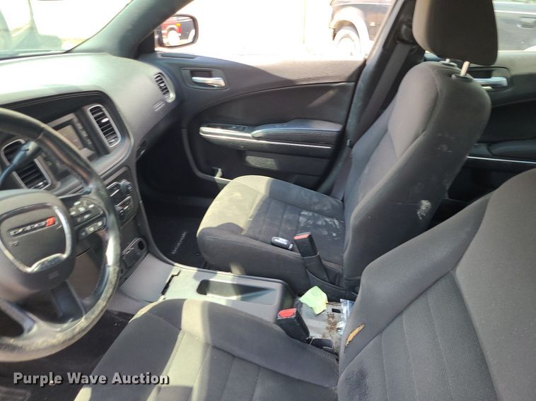 image for item MG9600 2016 Dodge Charger Police