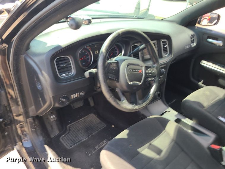 image for item MG9600 2016 Dodge Charger Police