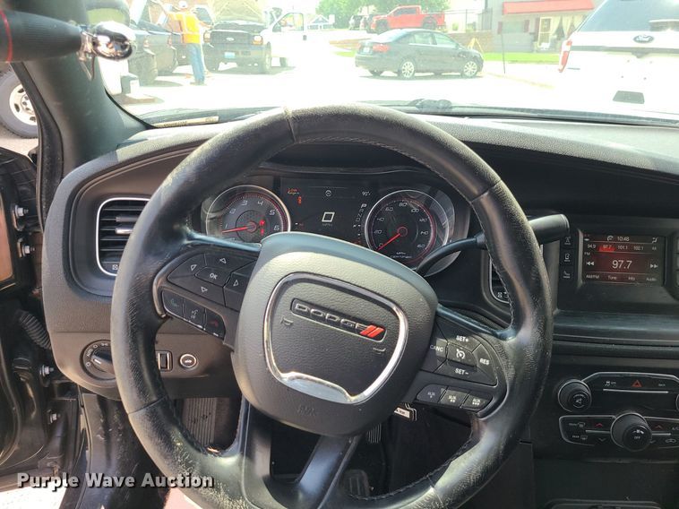 image for item MG9600 2016 Dodge Charger Police