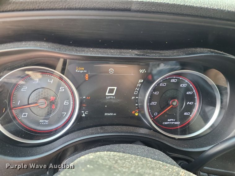 image for item MG9600 2016 Dodge Charger Police