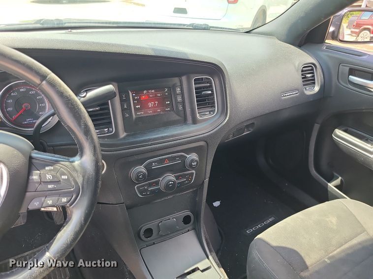 image for item MG9600 2016 Dodge Charger Police