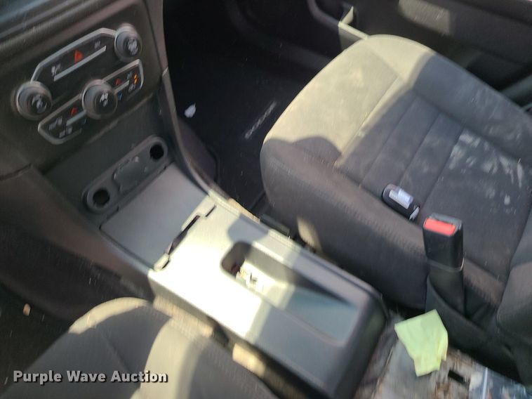 image for item MG9600 2016 Dodge Charger Police