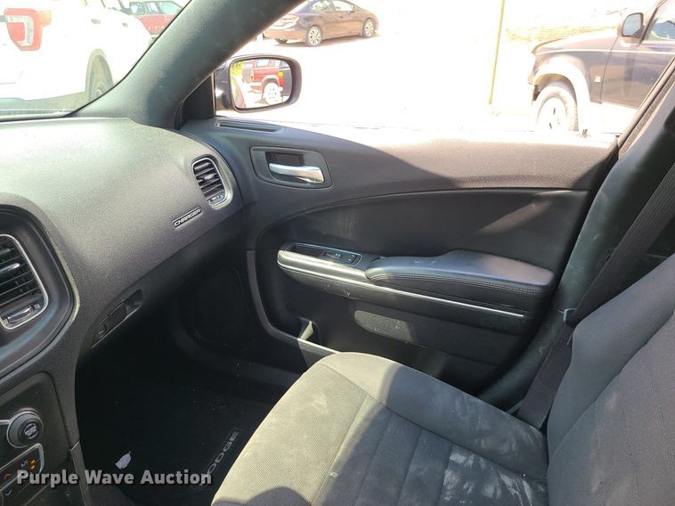 image for item MG9600 2016 Dodge Charger Police