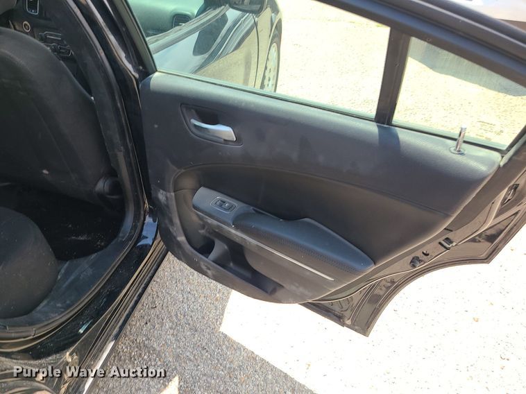 image for item MG9600 2016 Dodge Charger Police