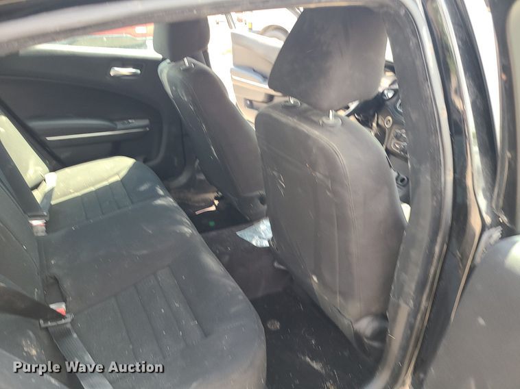 image for item MG9600 2016 Dodge Charger Police