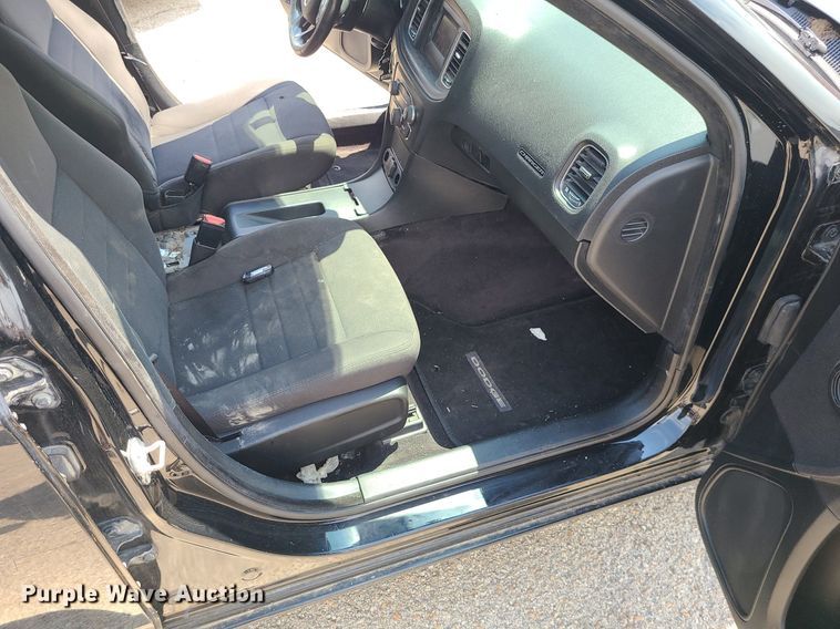 image for item MG9600 2016 Dodge Charger Police