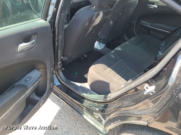 image for item MG9600 2016 Dodge Charger Police