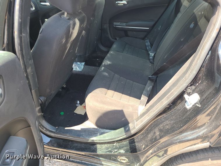 image for item MG9600 2016 Dodge Charger Police