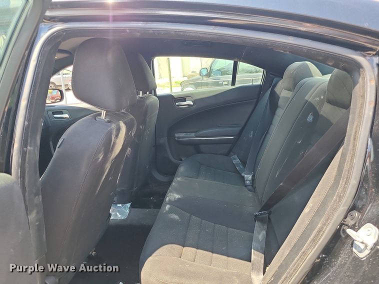 image for item MG9600 2016 Dodge Charger Police