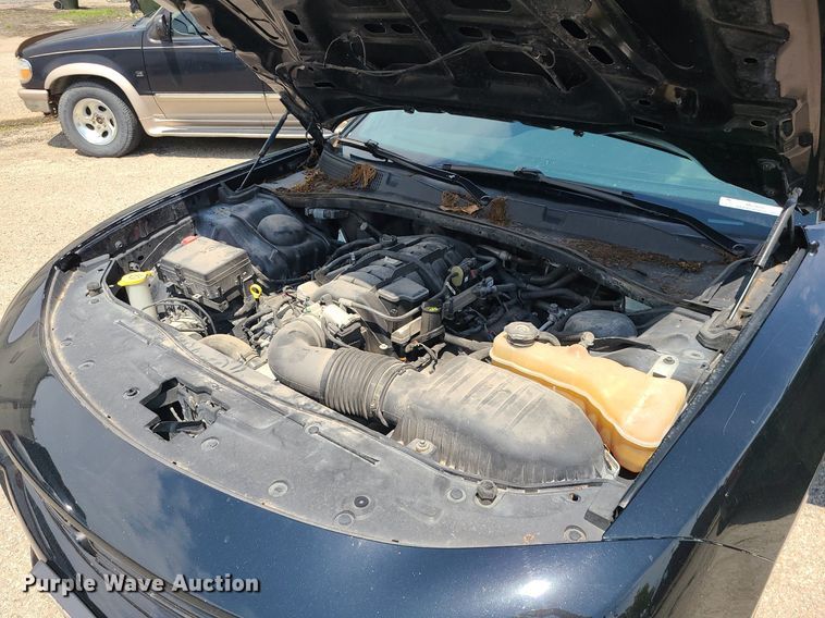 image for item MG9600 2016 Dodge Charger Police