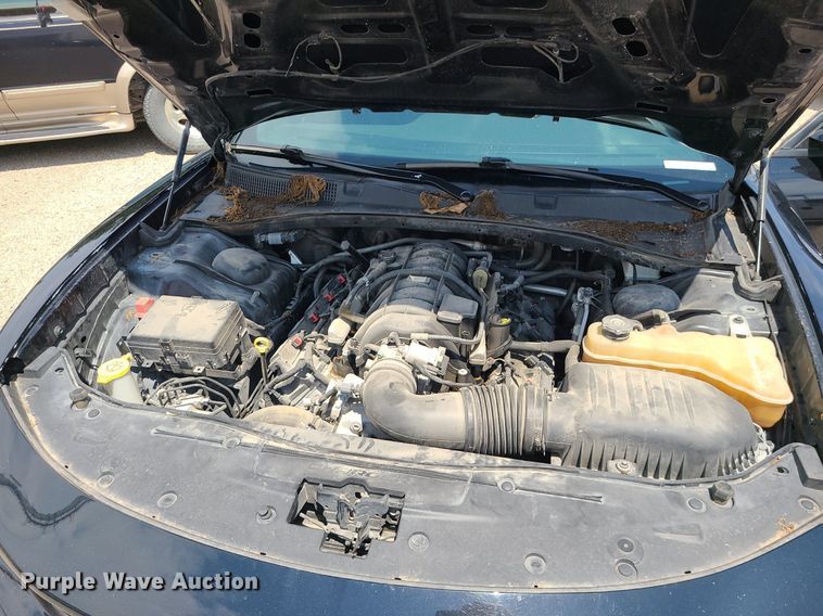 image for item MG9600 2016 Dodge Charger Police