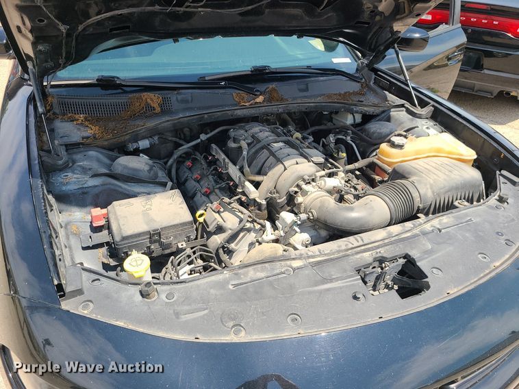 image for item MG9600 2016 Dodge Charger Police