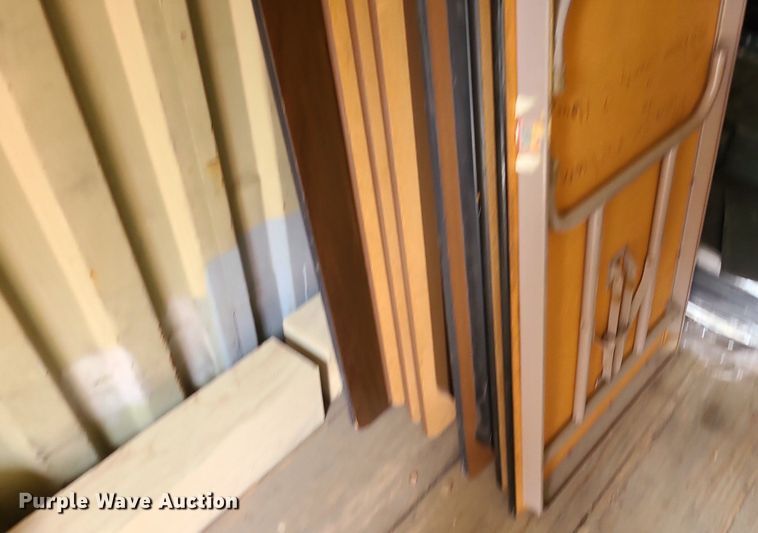 image for item MG9602 Approximately 45 folding tables