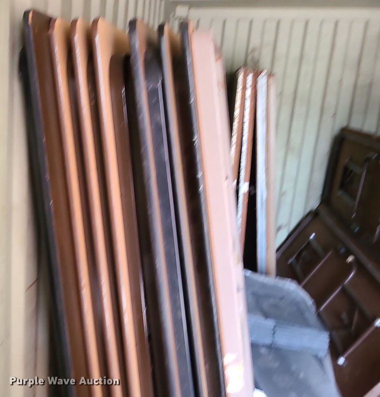 image for item MG9602 Approximately 45 folding tables