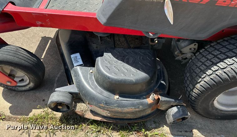 image for item MG9826 Troy-Bilt Mustang RZT  ZTR lawn mower