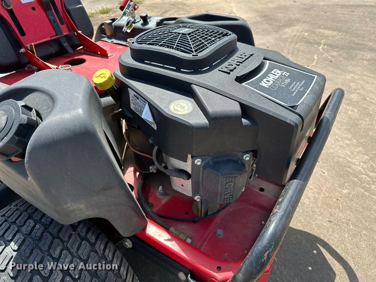 image for item MG9826 Troy-Bilt Mustang RZT  ZTR lawn mower