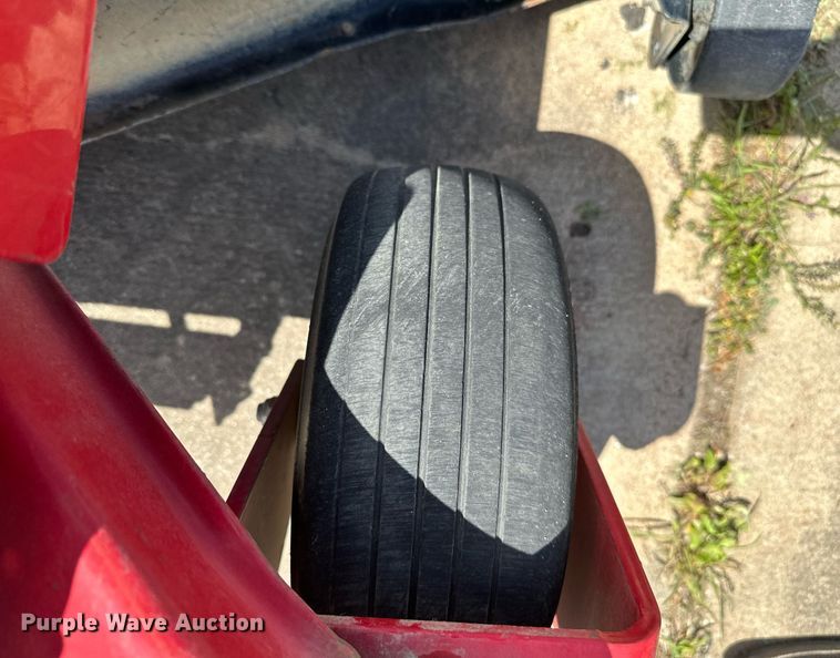 image for item MG9826 Troy-Bilt Mustang RZT  ZTR lawn mower