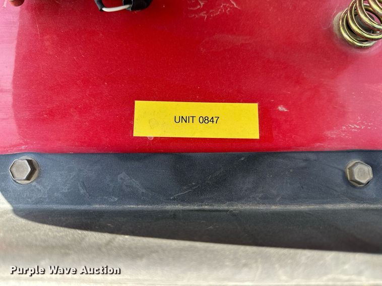 image for item MG9826 Troy-Bilt Mustang RZT  ZTR lawn mower