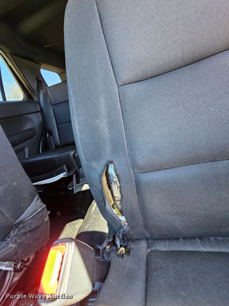 image for item MI9471 2018 Ford Explorer Police Interceptor  SUV