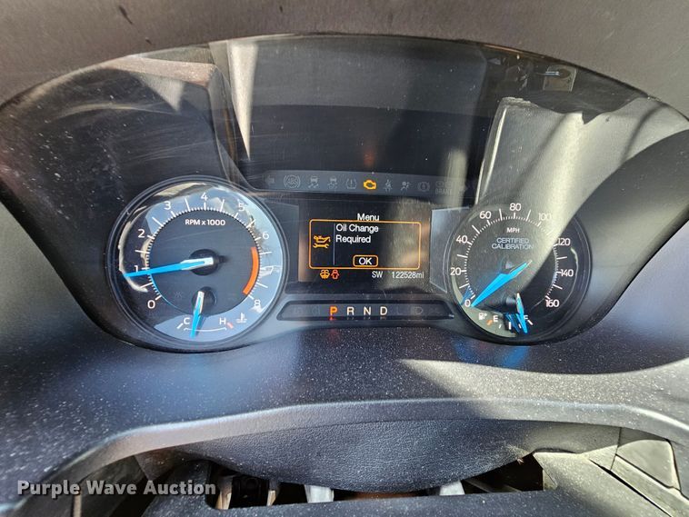 image for item MI9471 2018 Ford Explorer Police Interceptor  SUV