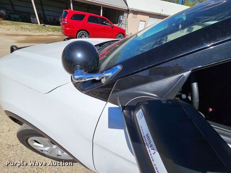 image for item MI9471 2018 Ford Explorer Police Interceptor  SUV