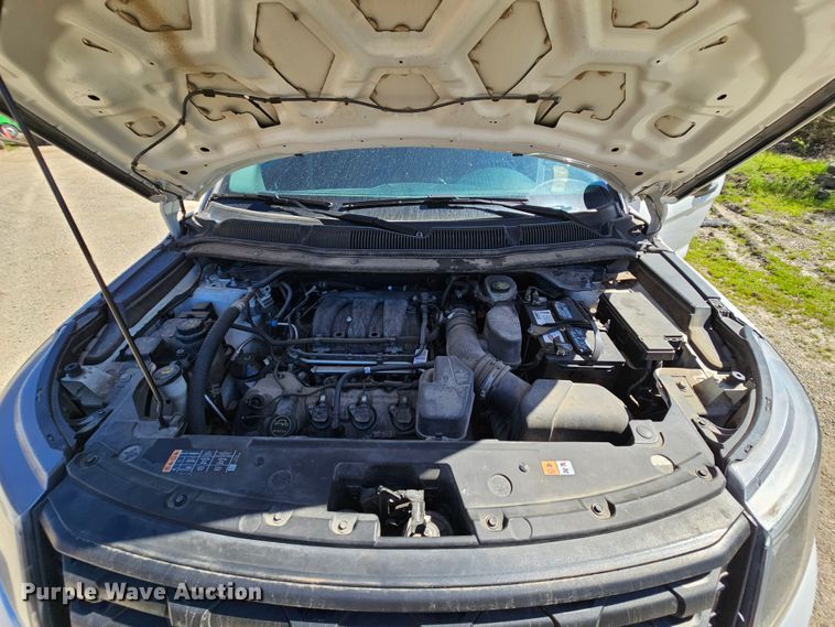 image for item MI9471 2018 Ford Explorer Police Interceptor  SUV