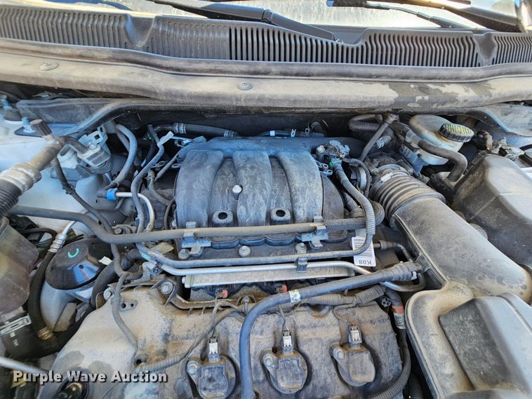 image for item MI9471 2018 Ford Explorer Police Interceptor  SUV