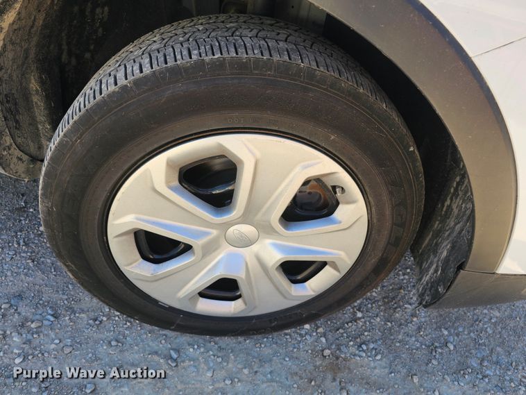 image for item MI9471 2018 Ford Explorer Police Interceptor  SUV