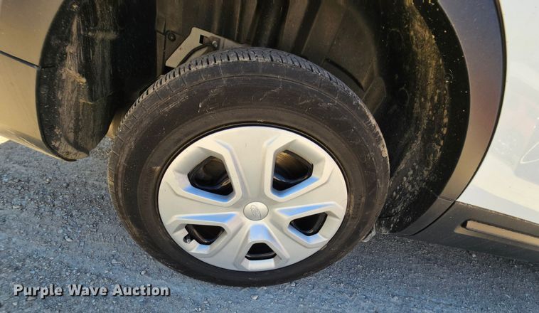 image for item MI9471 2018 Ford Explorer Police Interceptor  SUV