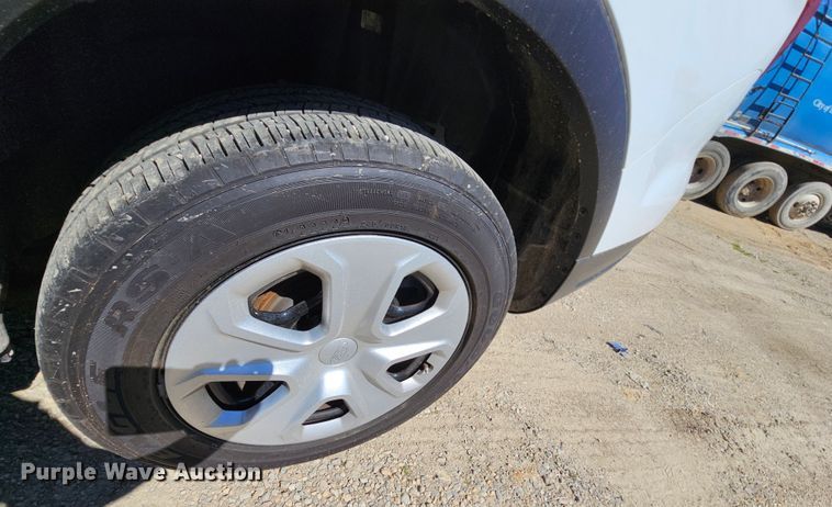 image for item MI9471 2018 Ford Explorer Police Interceptor  SUV