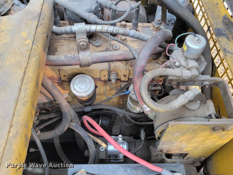 image for item ML9389 Towmotor 502SLP5024  forklift