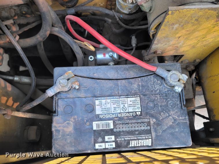 image for item ML9389 Towmotor 502SLP5024  forklift