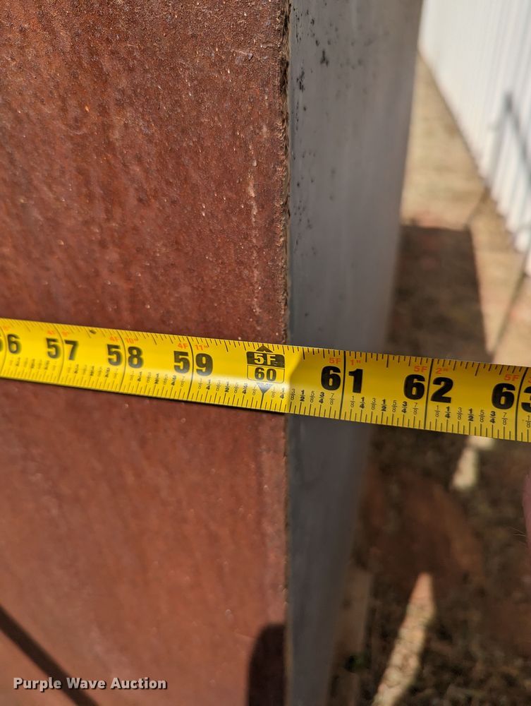 image for item MN9918 Shop built  dunk tank