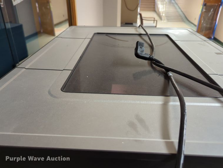 image for item MY9482 2016 Stratasys Objet30 V3