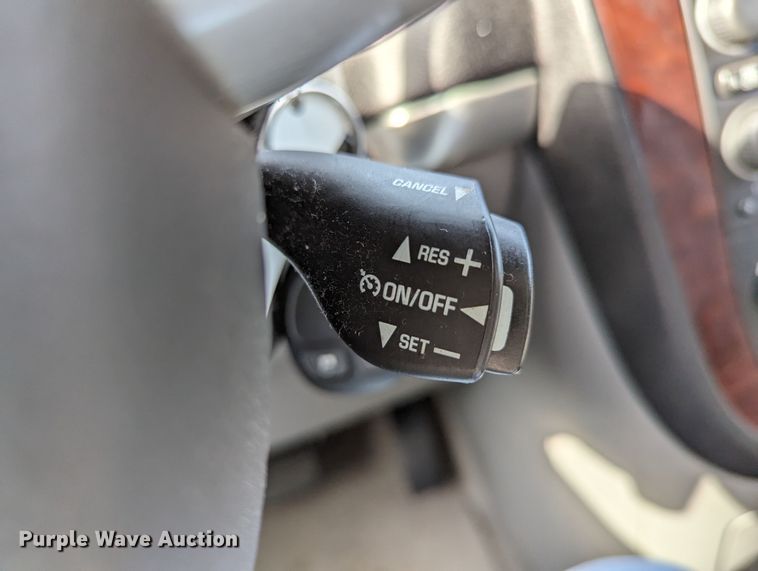 image for item MY9834 2008 Chevrolet Uplander  van