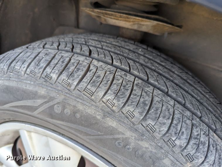 image for item MY9834 2008 Chevrolet Uplander  van