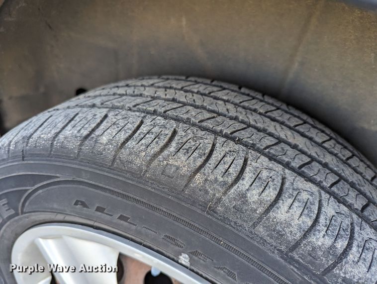 image for item MY9834 2008 Chevrolet Uplander  van