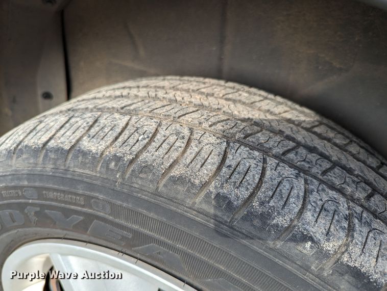 image for item MY9834 2008 Chevrolet Uplander  van