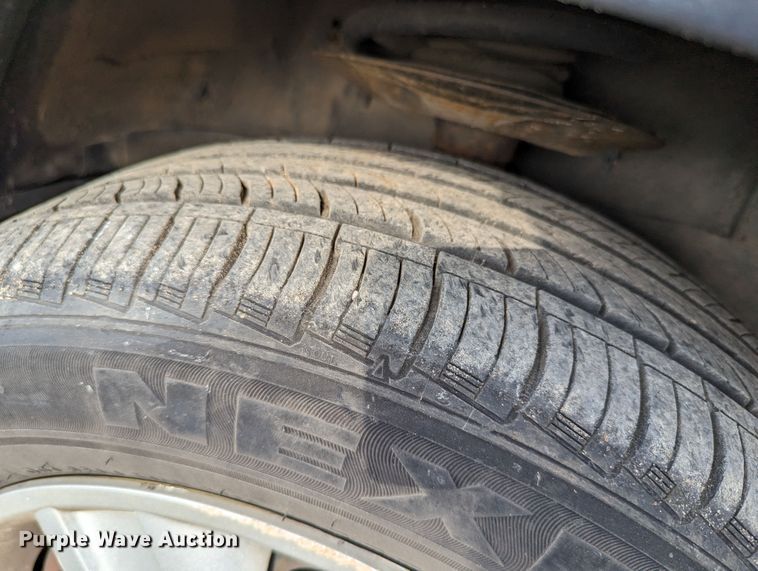 image for item MY9834 2008 Chevrolet Uplander  van