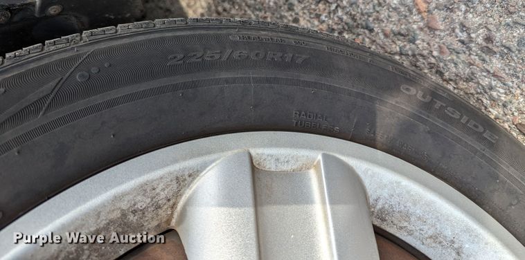 image for item MY9834 2008 Chevrolet Uplander  van