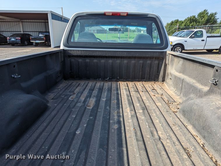 image for item MY9835 2001 Ford F150  pickup truck