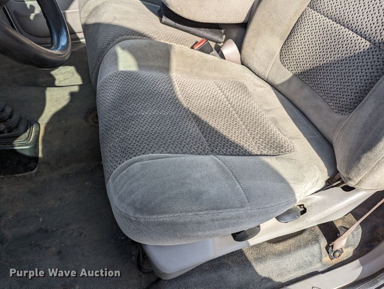 image for item MY9835 2001 Ford F150  pickup truck