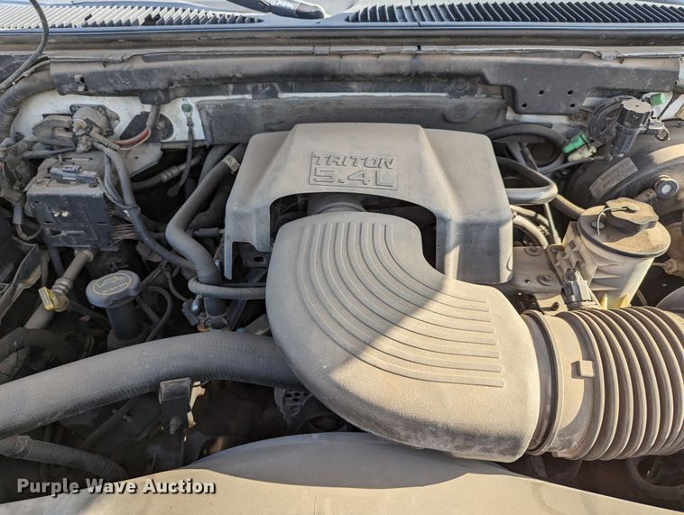 image for item MY9835 2001 Ford F150  pickup truck